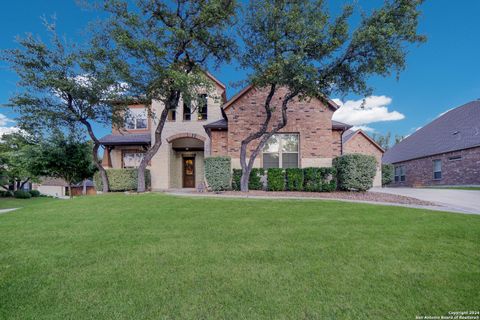 A home in Boerne