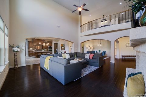 A home in Boerne