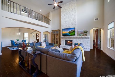 A home in Boerne