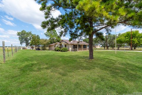 A home in Devine