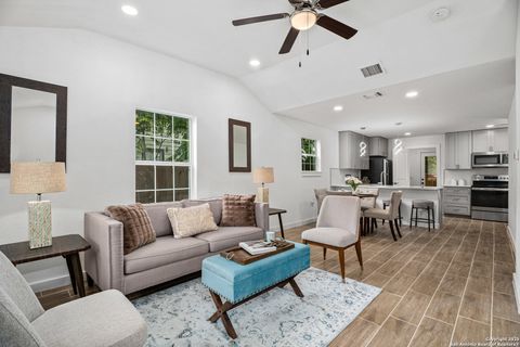 Photo of 1851 Dawson, San Antonio, TX 78202 (MLS # 1923230)