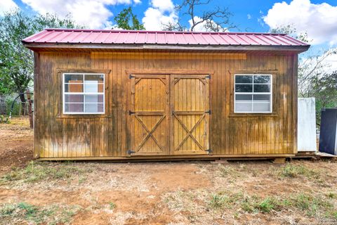 A home in Nixon