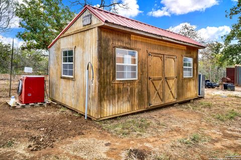 A home in Nixon