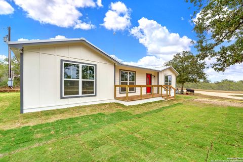 A home in Nixon