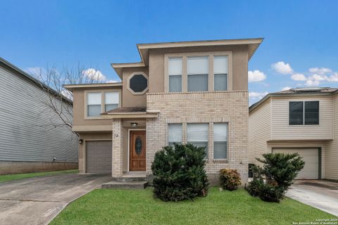 12 Badgers Hls, San Antonio, TX 78238 - #: 1846057
