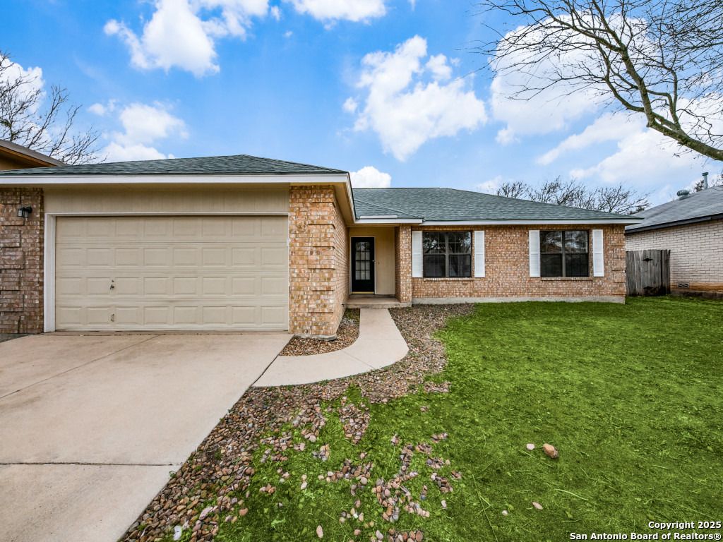 Photo of 9218 Shadow Crest, Converse, TX 78109 (MLS # 1928450)