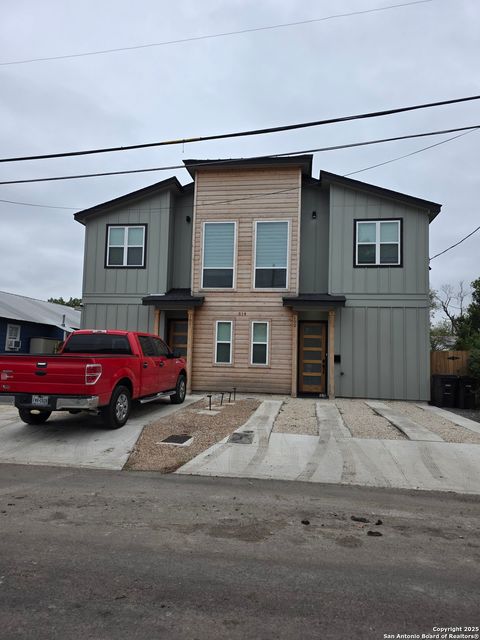 514 Moten UNIT 101/102 San Antonio TX 78202