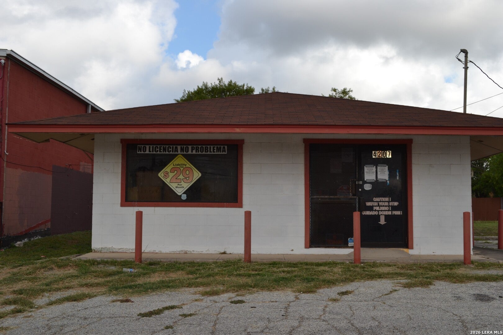 4207 CULEBRA RD