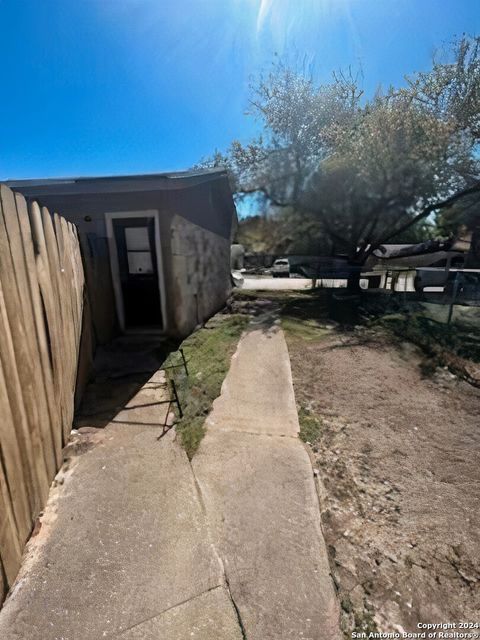 A home in San Antonio