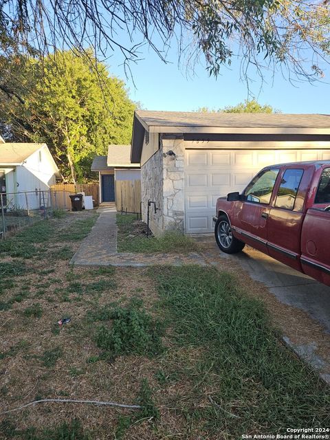 A home in San Antonio