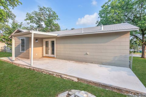 A home in San Antonio