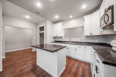 A home in San Antonio