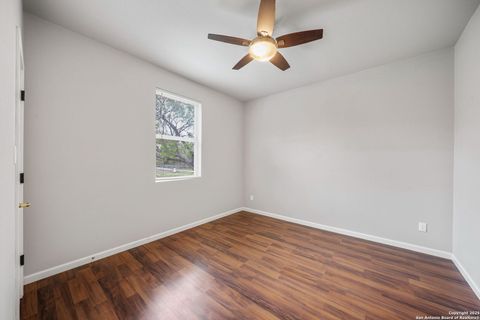 A home in San Antonio