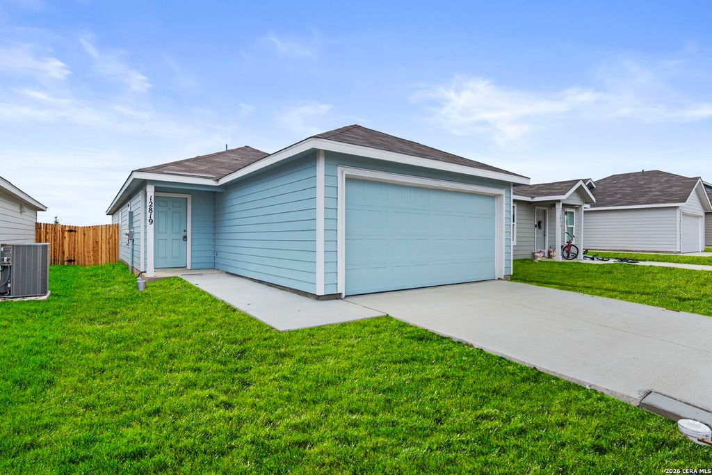 Photo of 12819 KATHLEEN ST, St Hedwig, TX 78152 (MLS # 1959872)