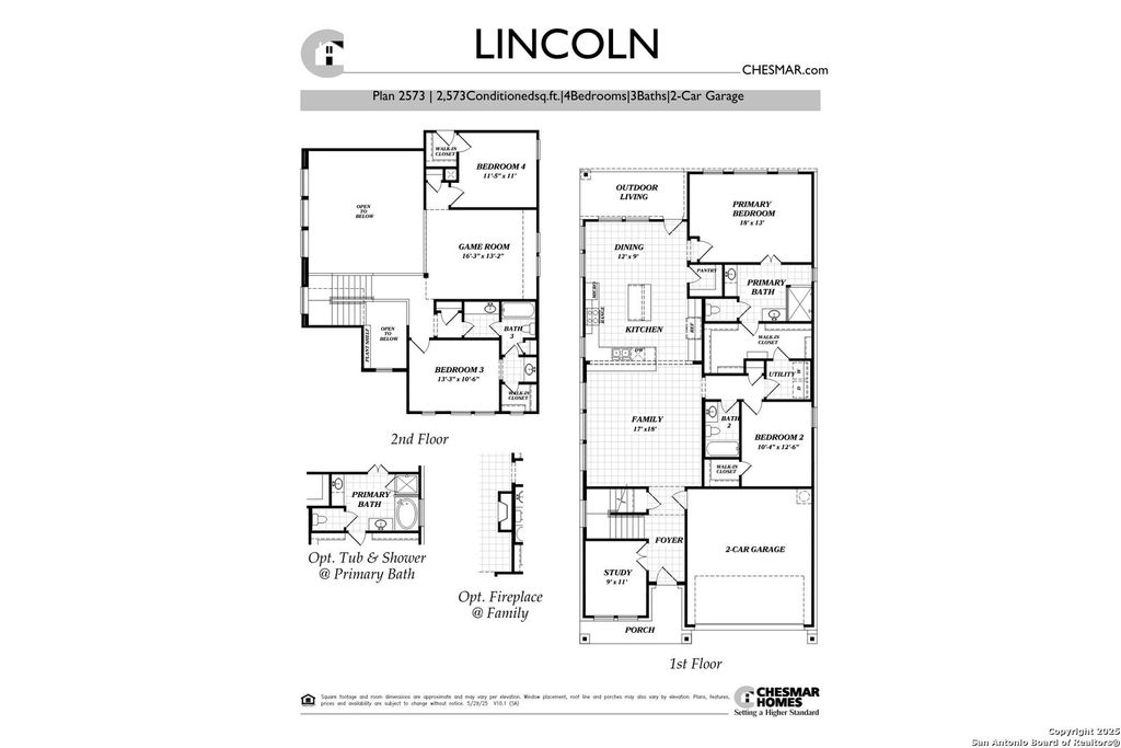 Photo of 12414 Brynn Creek Pass, San Antonio, TX 78254 (MLS # 1898831)