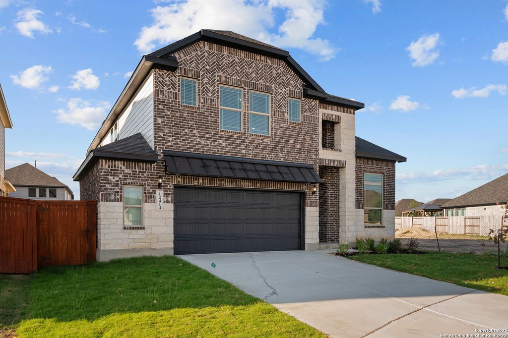 Photo of 12414 Brynn Creek Pass, San Antonio, TX 78254 (MLS # 1898831)