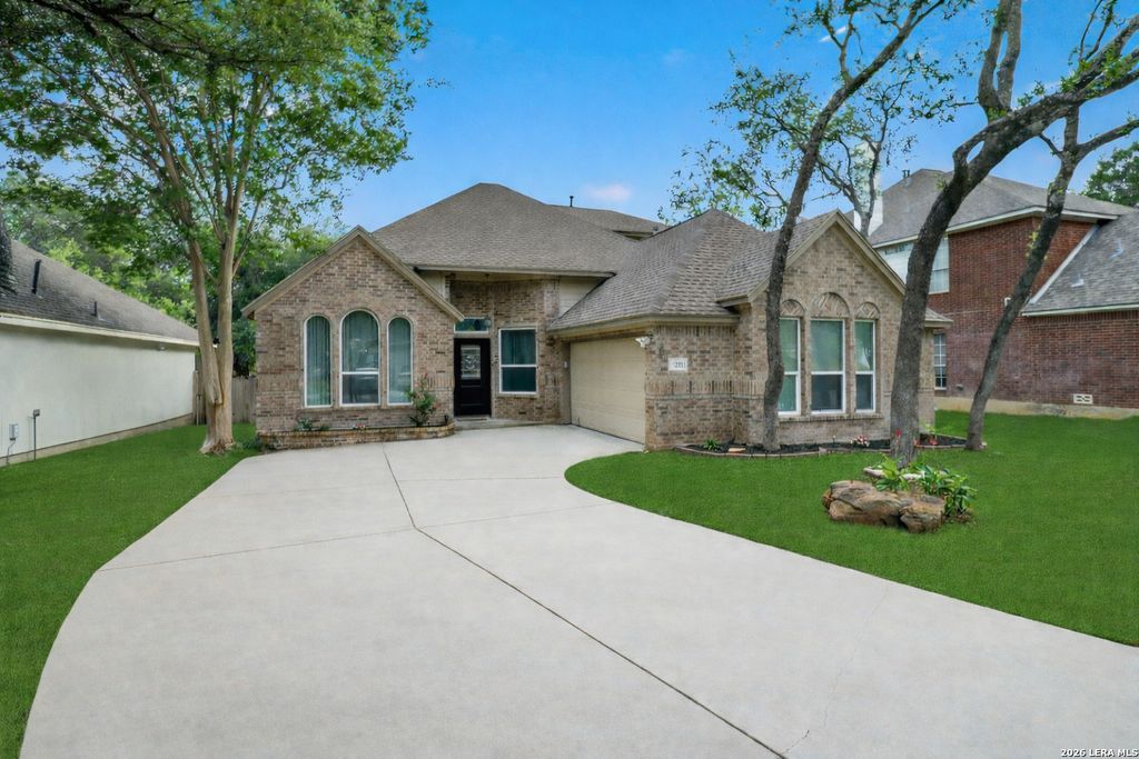 Photo of 2311 PREAKNESS LN, San Antonio, TX 78248 (MLS # 1958885)
