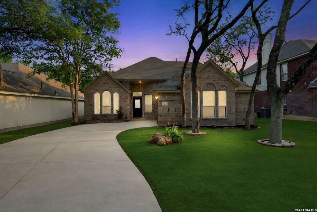 Photo of 2311 PREAKNESS LN, San Antonio, TX 78248 (MLS # 1958885)