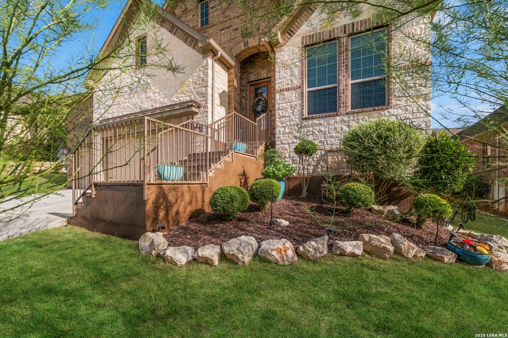 Photo of 1810 LAWSON RDG, San Antonio, TX 78260 (MLS # 2024138)