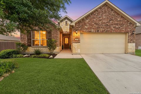Photo of 321 Silver Buckle, Schertz, TX 78154 (MLS # 1962464)