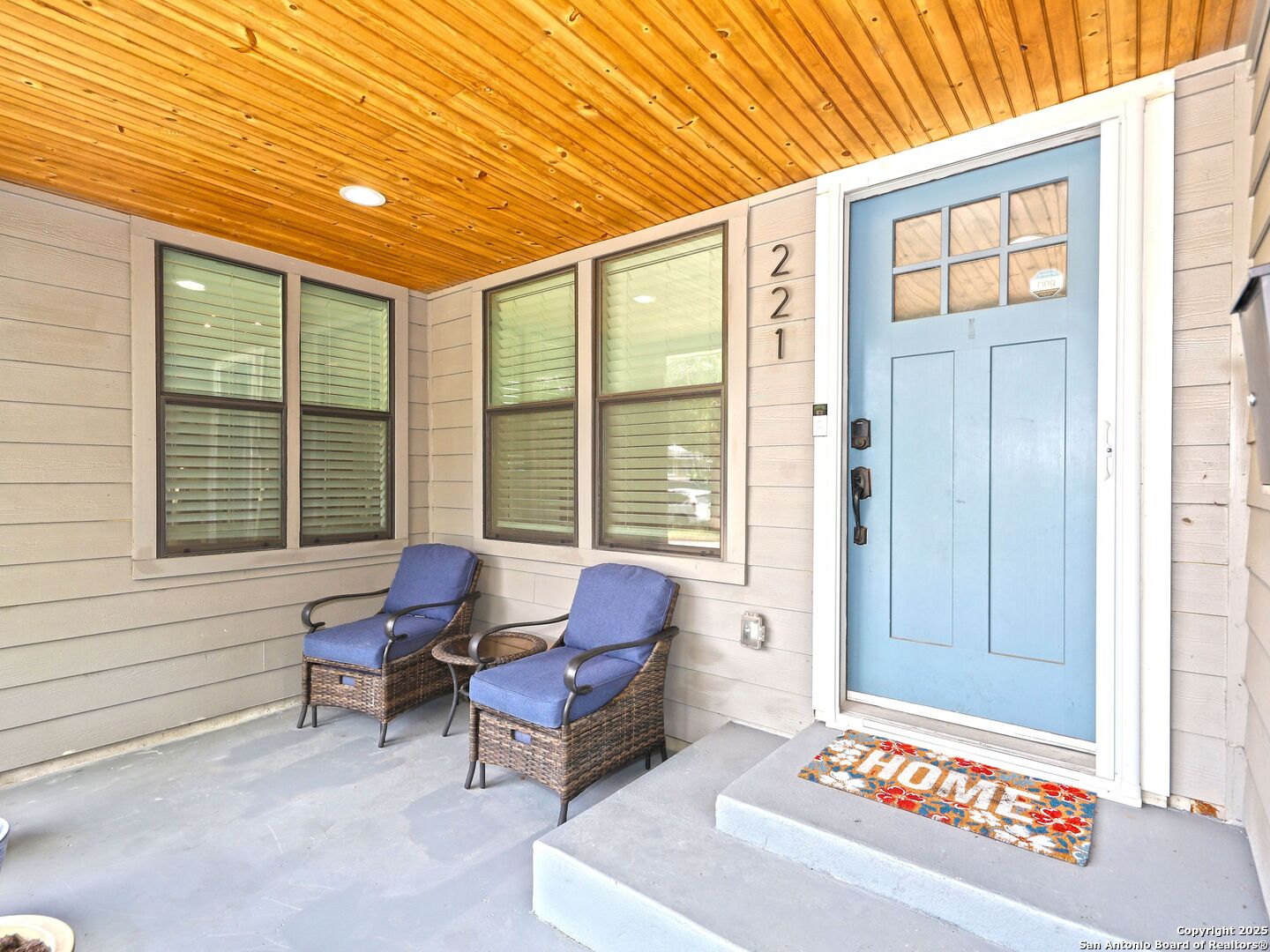 221 HARMON