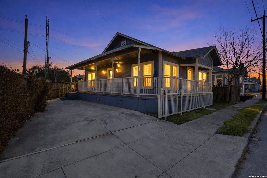 Photo of 314 W Highland, San Antonio, TX 78210 (MLS # 1886190)