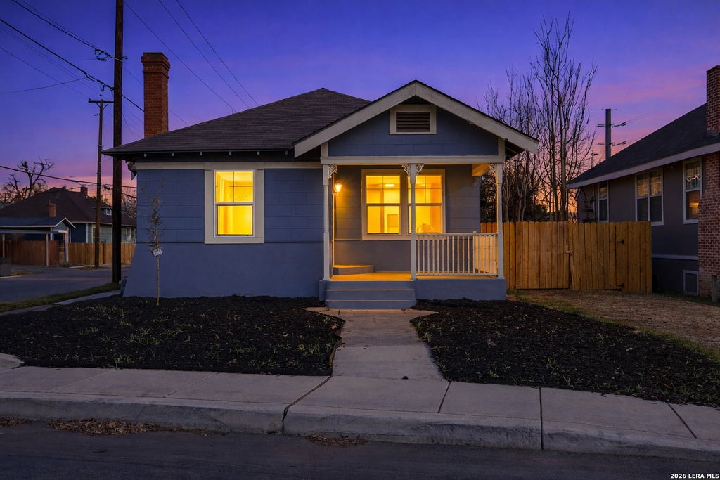 Photo of 314 W Highland, San Antonio, TX 78210 (MLS # 1886190)