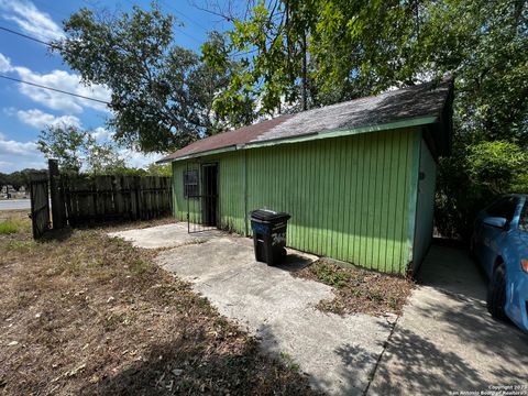 A home in San Antonio