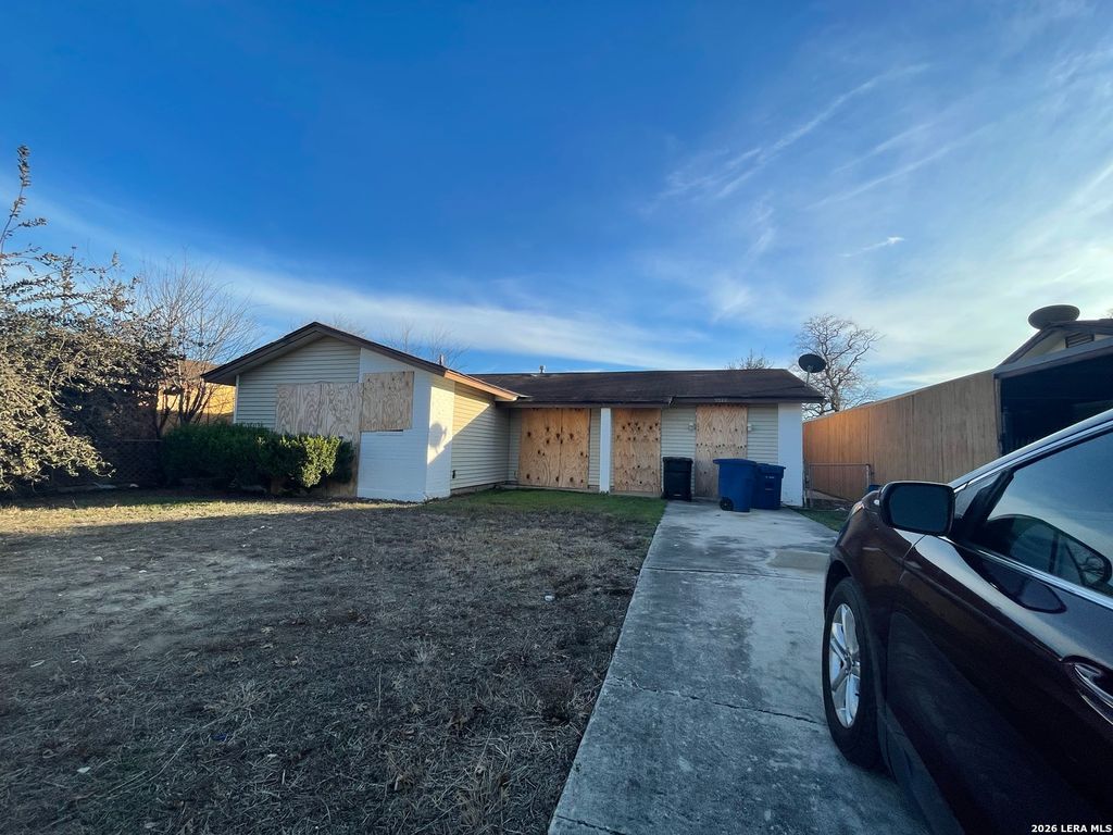 Photo of 5522 calistoga, San Antonio, TX 78228 (MLS # 1940253)