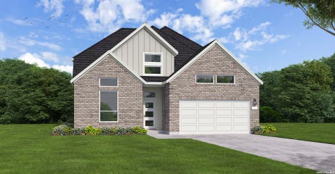 Photo of 10358 Bartenheim Dr, Schertz, TX 78154 (MLS # 2000186)