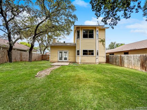 A home in San Antonio