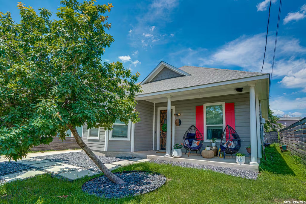 Photo of 623 Dakota St, San Antonio, TX 78203 (MLS # 2007854)