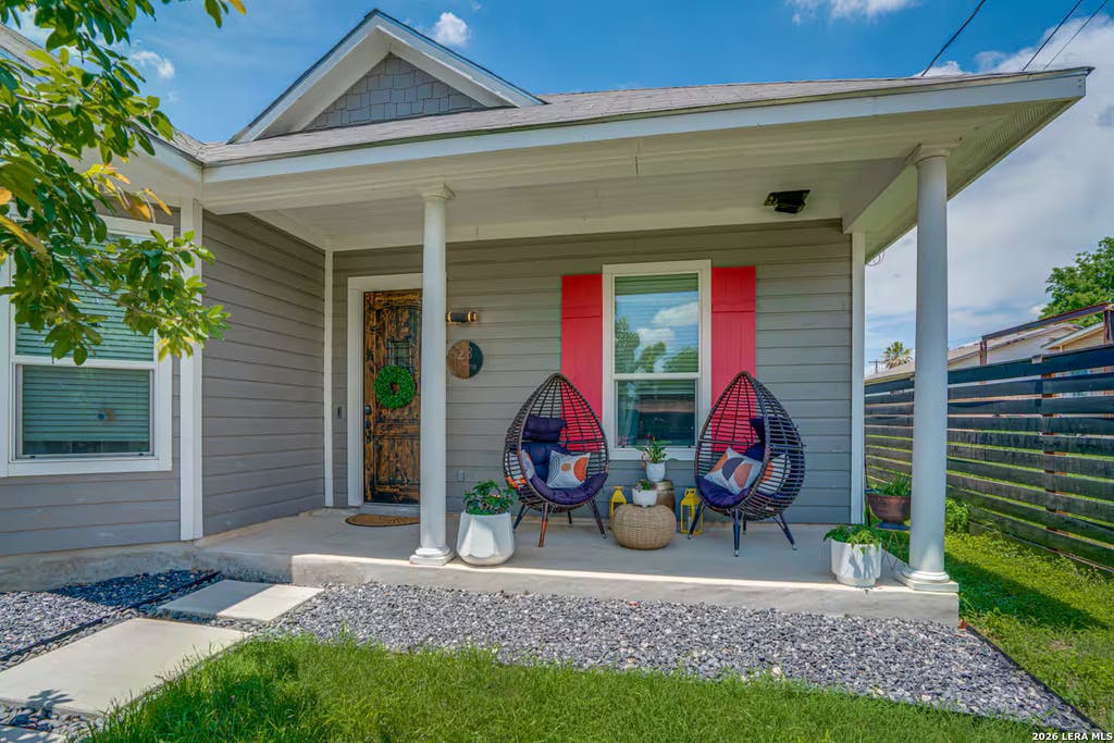Photo of 623 Dakota St, San Antonio, TX 78203 (MLS # 2007854)