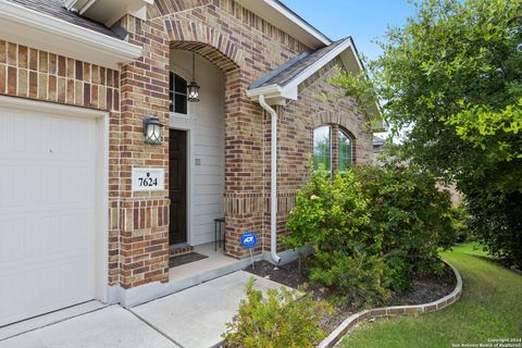 A home in Boerne