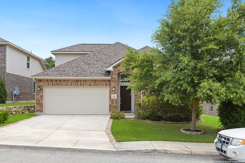 A home in Boerne