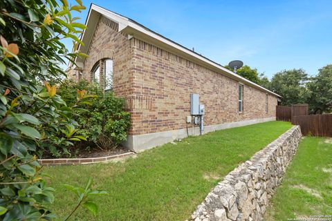 A home in Boerne