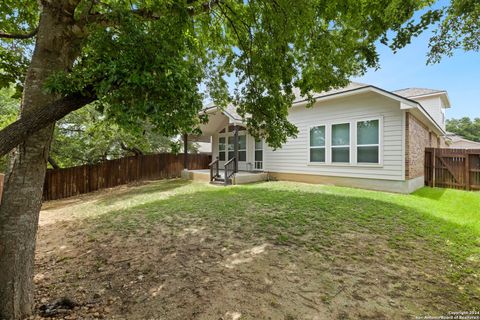 A home in Boerne