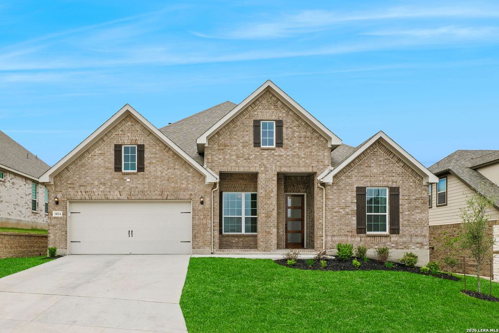 Photo of 1014 Harmisch, San Antonio, TX 78260 (MLS # 1955089)