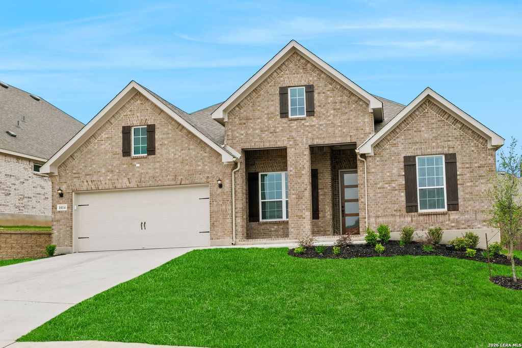 Photo of 1014 Harmisch, San Antonio, TX 78260 (MLS # 1955089)