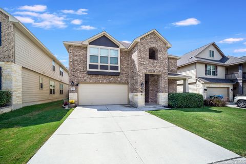 A home in Cibolo