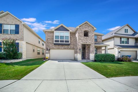 A home in Cibolo