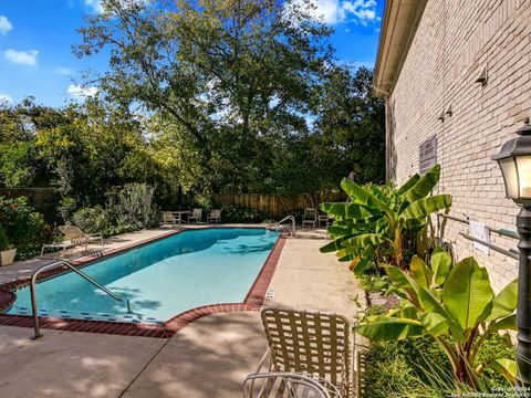 A home in San Antonio