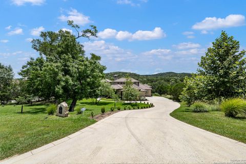 A home in Boerne