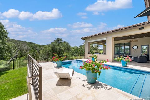 A home in Boerne