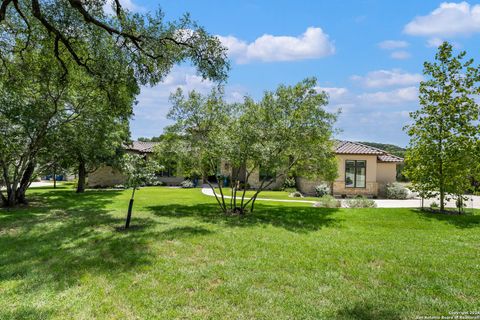 A home in Boerne