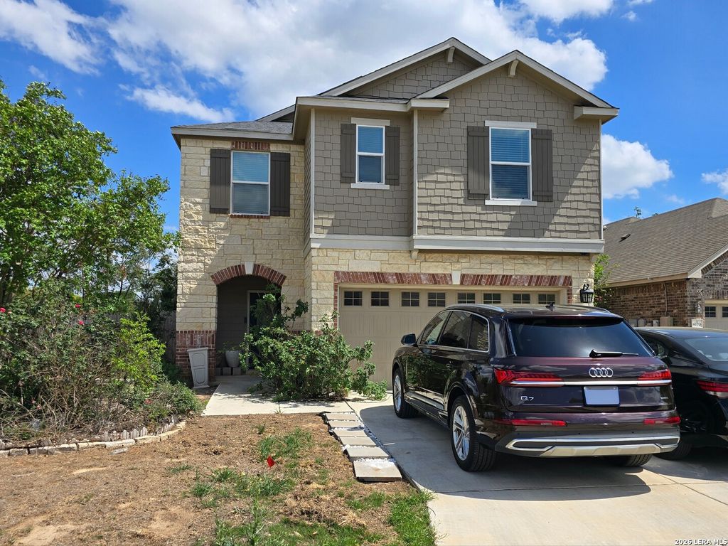 Photo of 8126 Breakaway Pass, San Antonio, TX 78254 (MLS # 1955055)