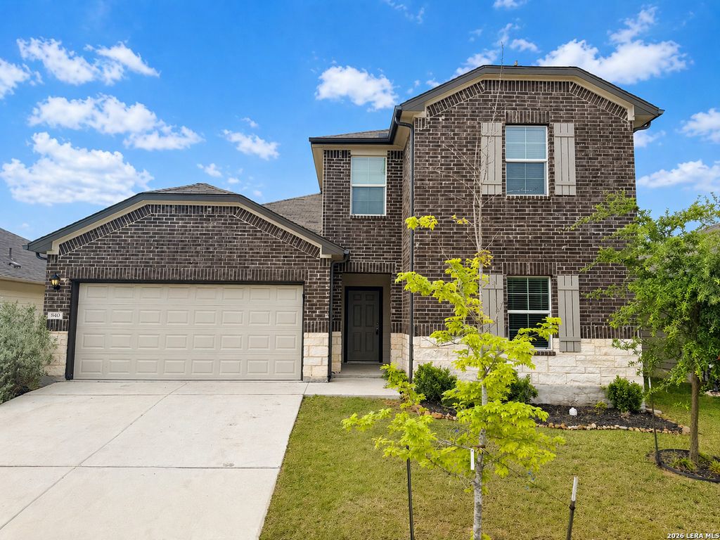 Photo of 840 Nodding Nixie, Seguin, TX 78155 (MLS # 1960322)