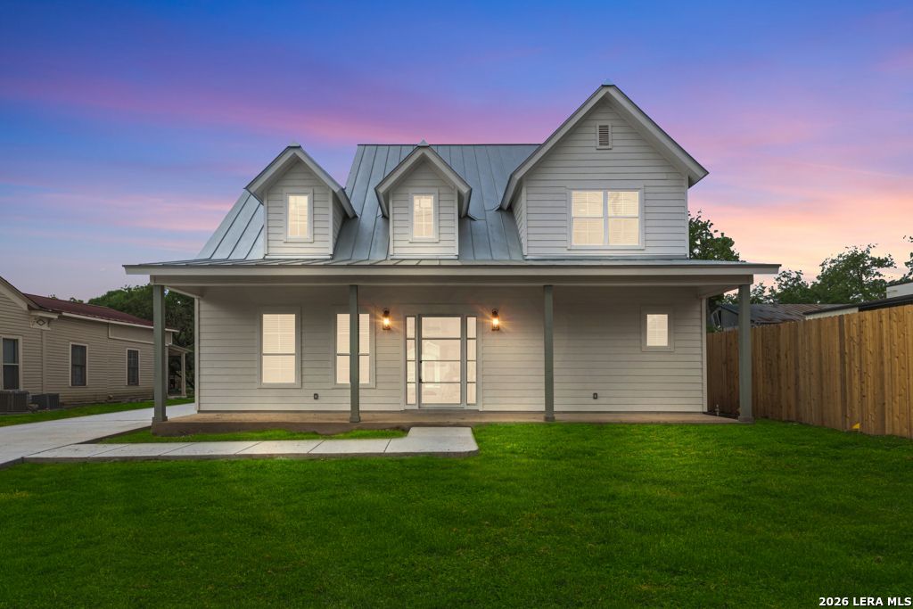 Photo of 158 S ACADEMY AVE, New Braunfels, TX 78130 (MLS # 1959876)