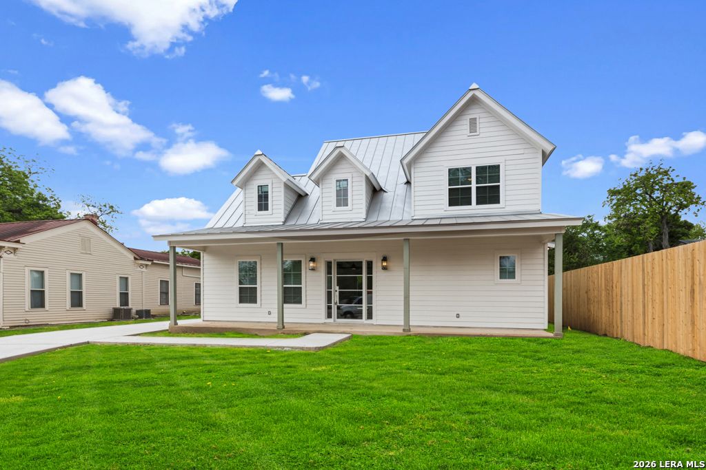 Photo of 158 S ACADEMY AVE, New Braunfels, TX 78130 (MLS # 1959876)