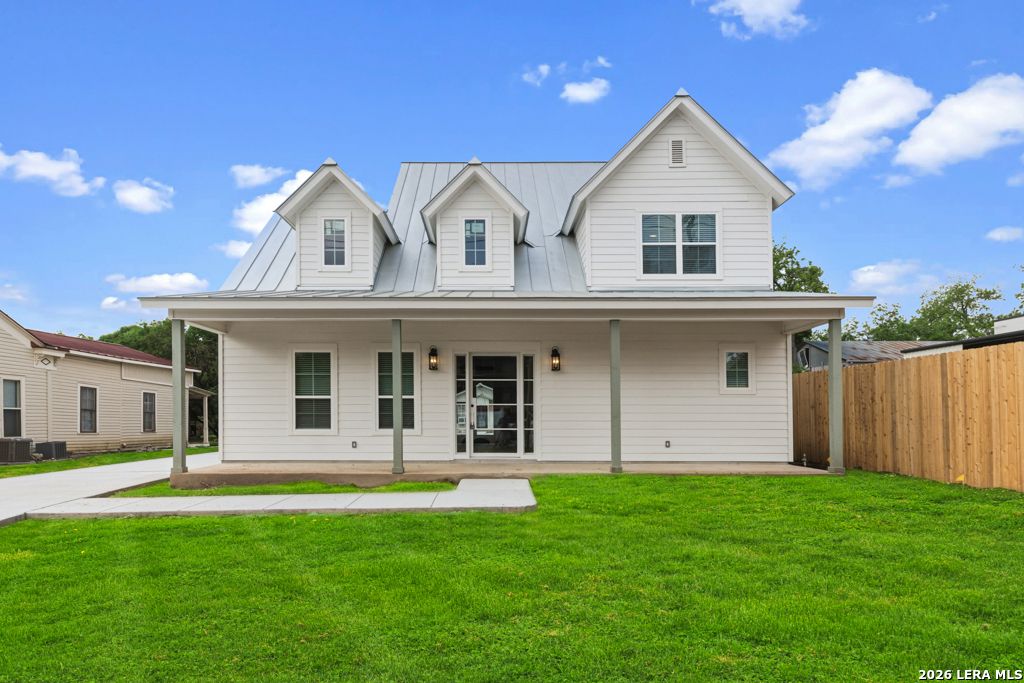 Photo of 158 S ACADEMY AVE, New Braunfels, TX 78130 (MLS # 1959876)